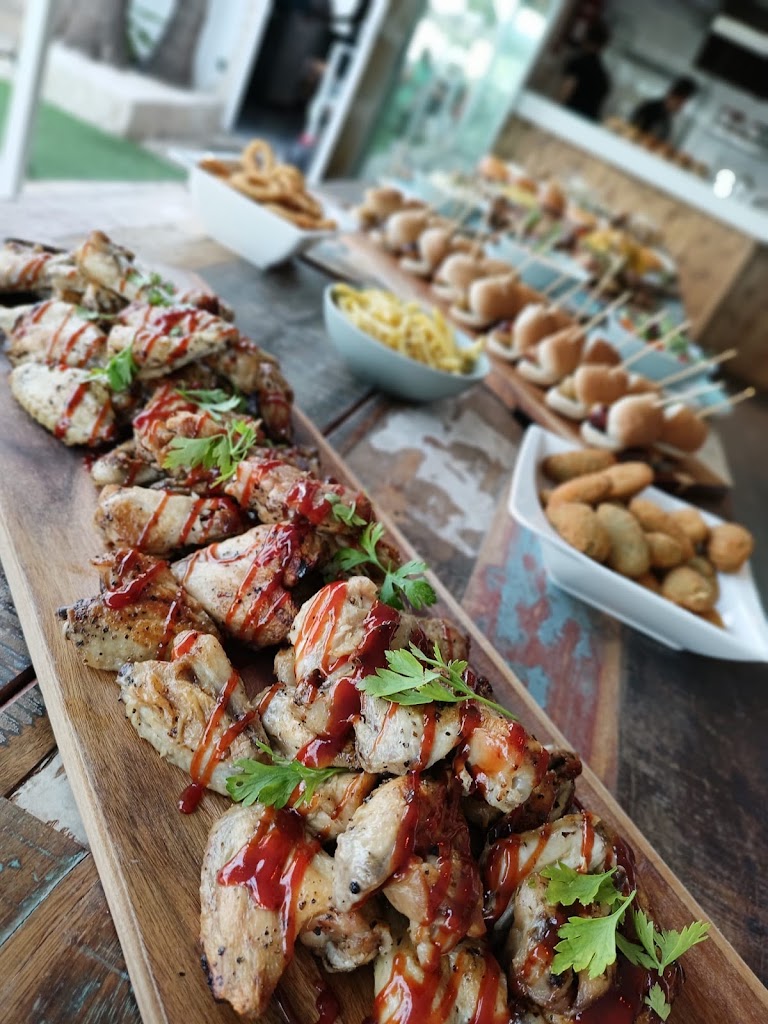 Havana's Beach Club Calpe — Comida y bebida
