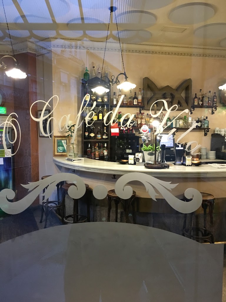 O Cafe da Vila — Del propietario