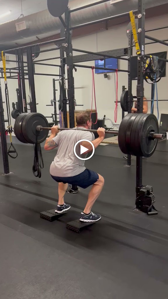  Sand Dunes Strength & Conditioning