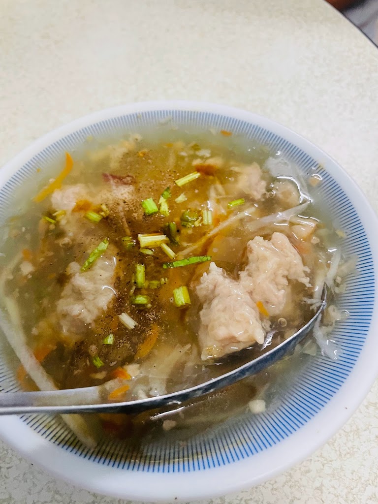 永芳亭扁食 肉粽 的照片