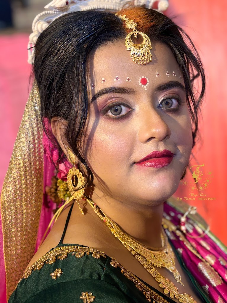 Magic Touch By Tania