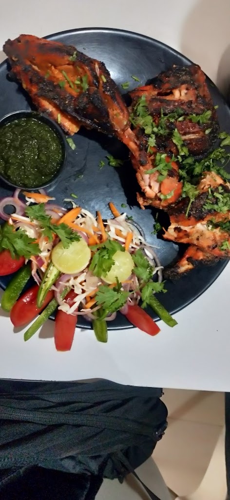 Tandoori chicken