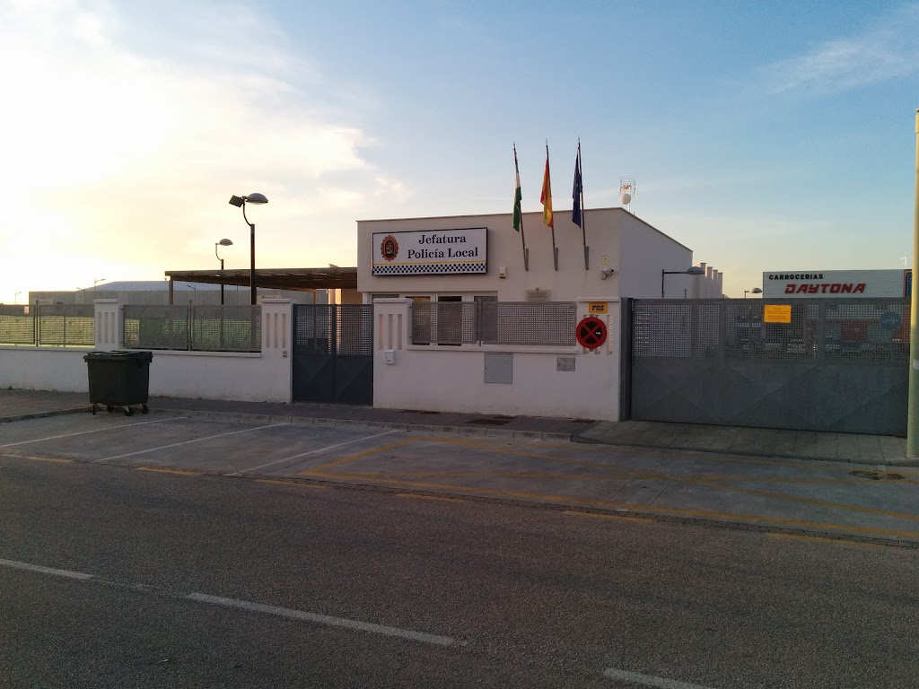 Jefatura policia local