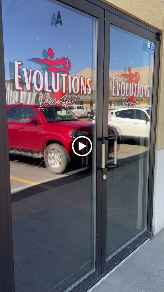  Evolutions DanceSport