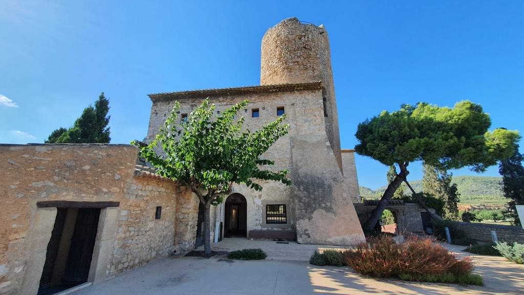 Castell de Ribes