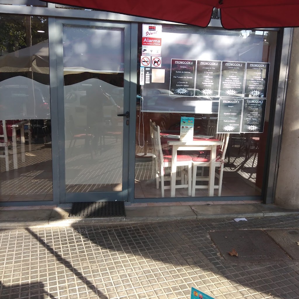 Restaurante La Costa Playa — Carta