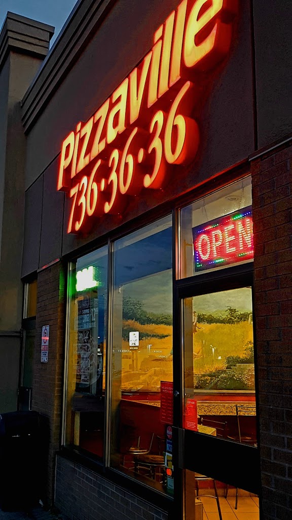 Pizzaville