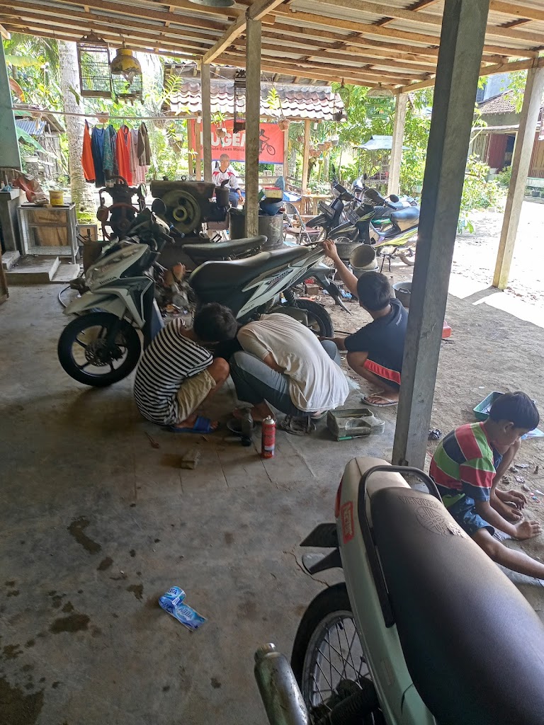 Bengkel Wijaya Motor
