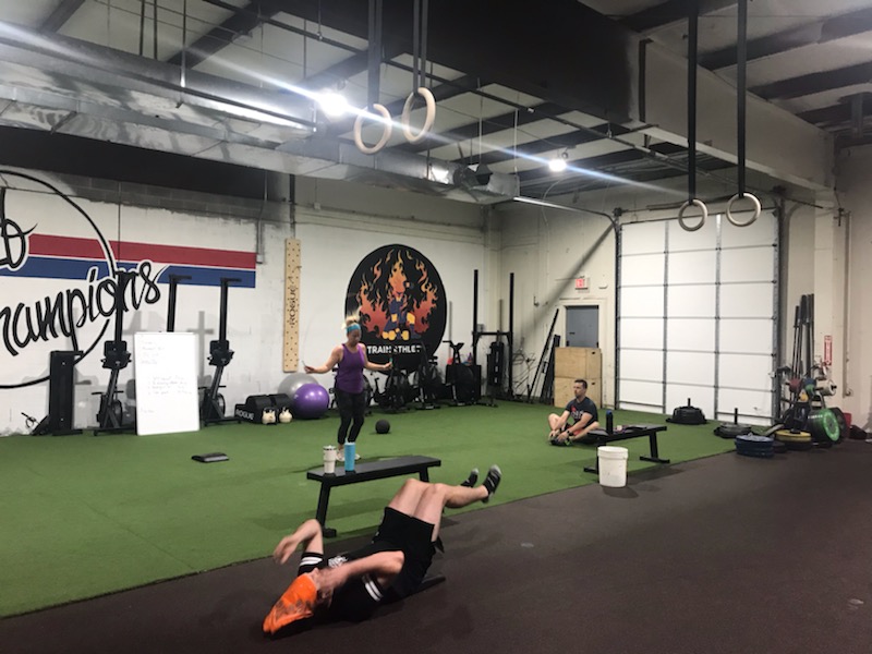  Denny Cooke, CSCS - Personal Trainer