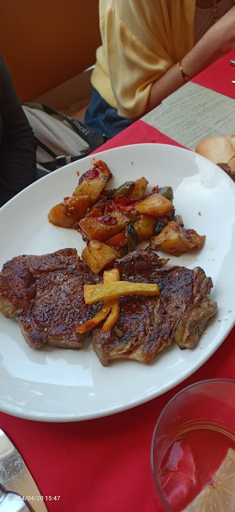 Restaurante Las Meninas — Churrasco