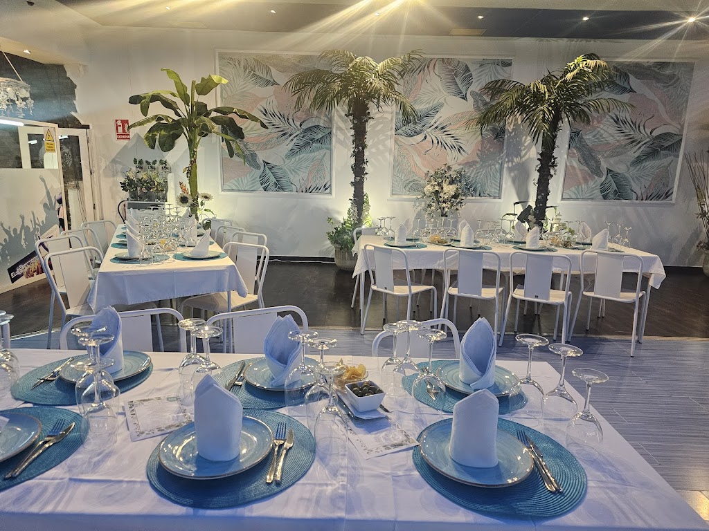 Tropical Paradise Gastro-Bar-Discoteca