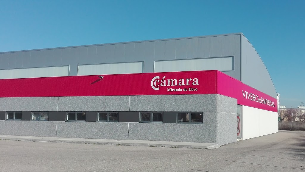 Camara Oficial de Comercio, Industria y Servicios de Miranda de Ebro