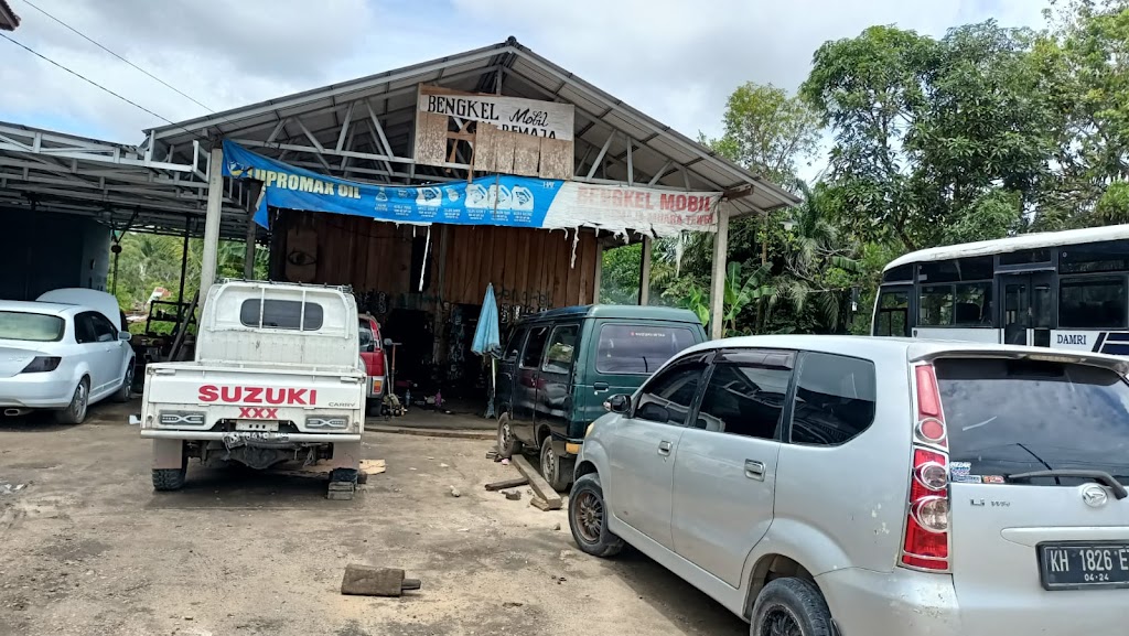 Bengkel Mobil Taman Remaja