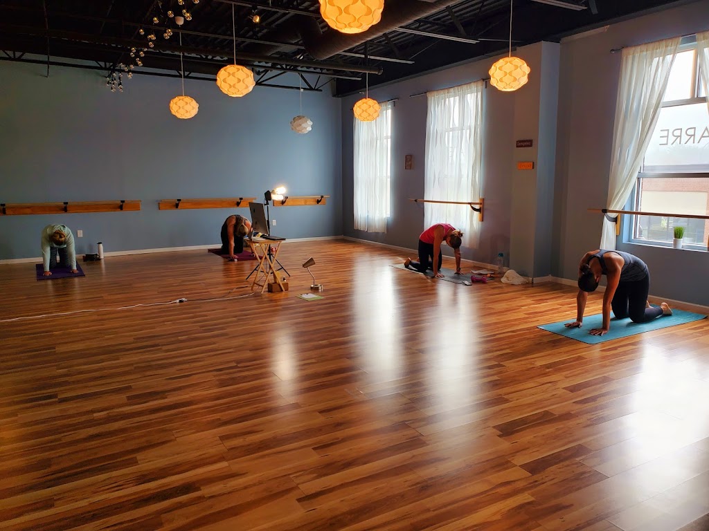  Live True Yoga - St. Michael