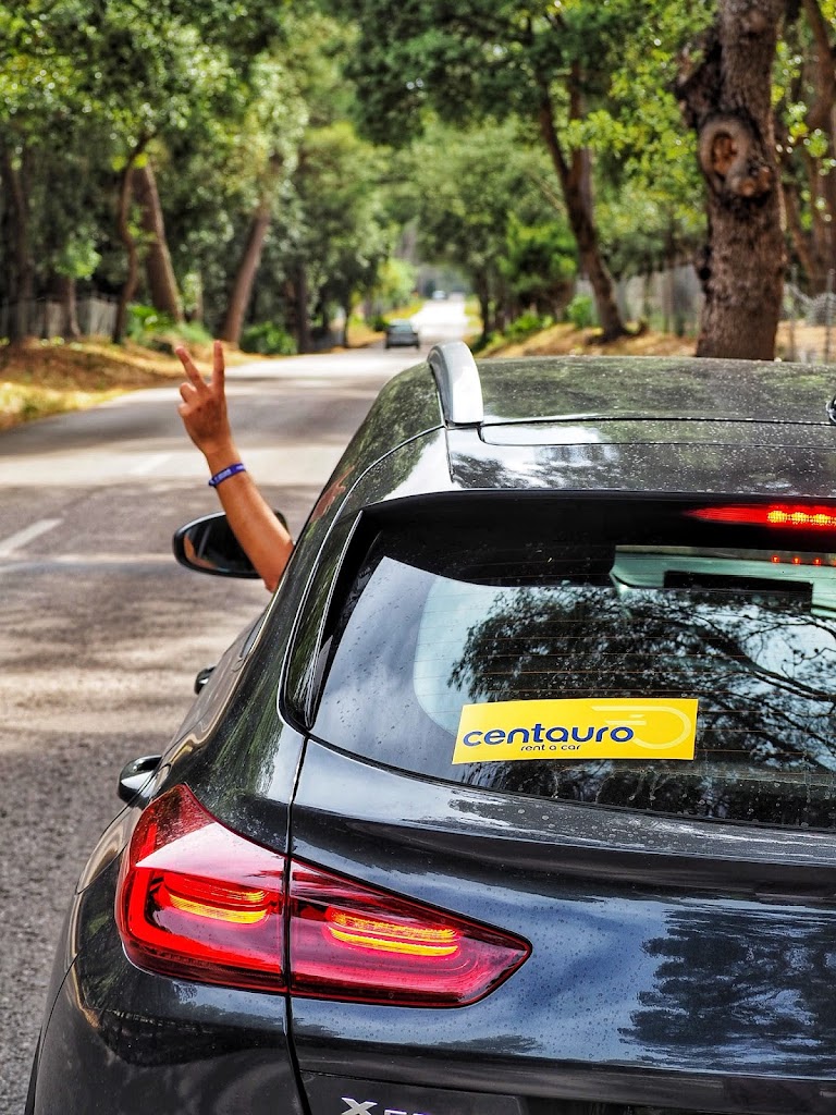 Centauro Car rental Sevilla