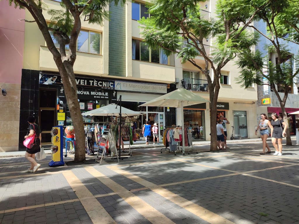 El Mercader del Mar - Sant Feliu de Guixols