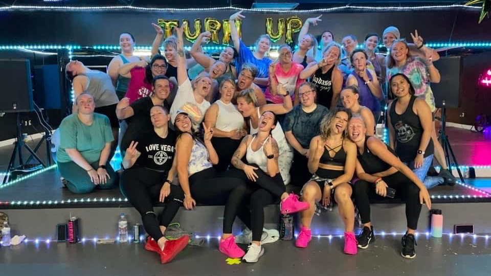  Turn Up Fitness Studio