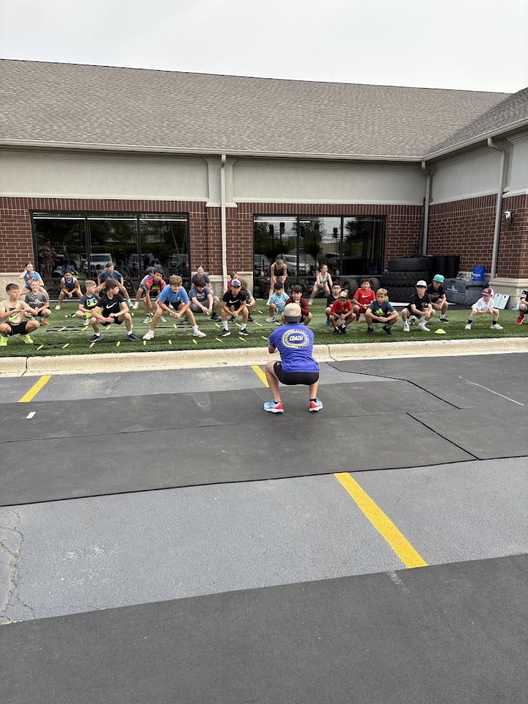  Hyrox Performance by Cross Kicks Fitness