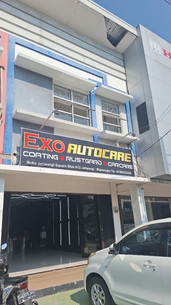 Exo Autocare | Nano Coating Mobil Majalengka
