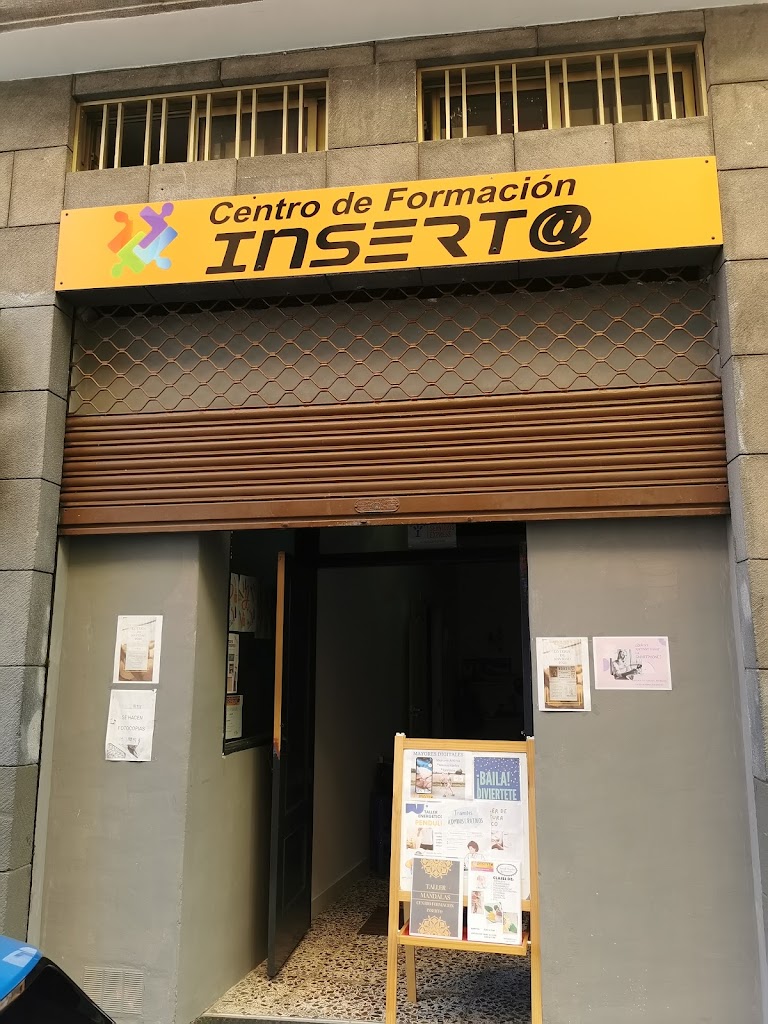 Icod Servicios Express SL - Formacion Insert@