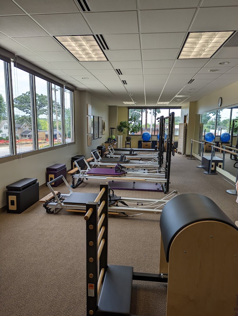  Julie Hall Studio Pilates & Massage