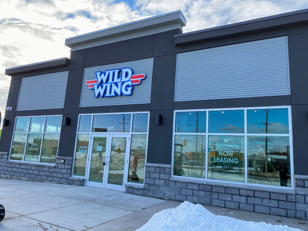 Wild Wing in Fergus