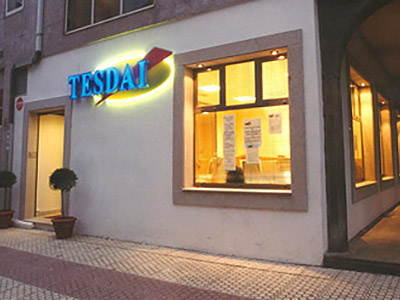 Academia TESDAI, Centro Privado de Formacion Profesional (Santiago de Compostela) — Signo