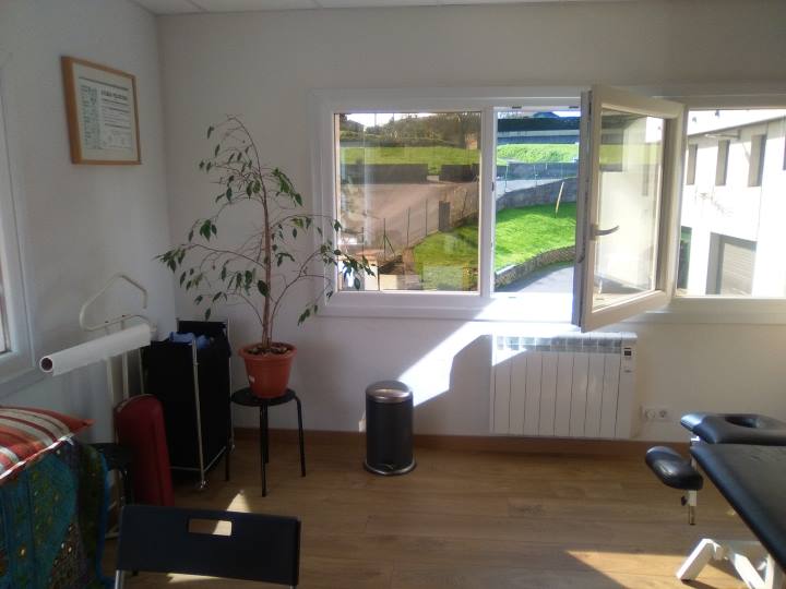 Jesus E. Mames - Masaje, Naturopatia