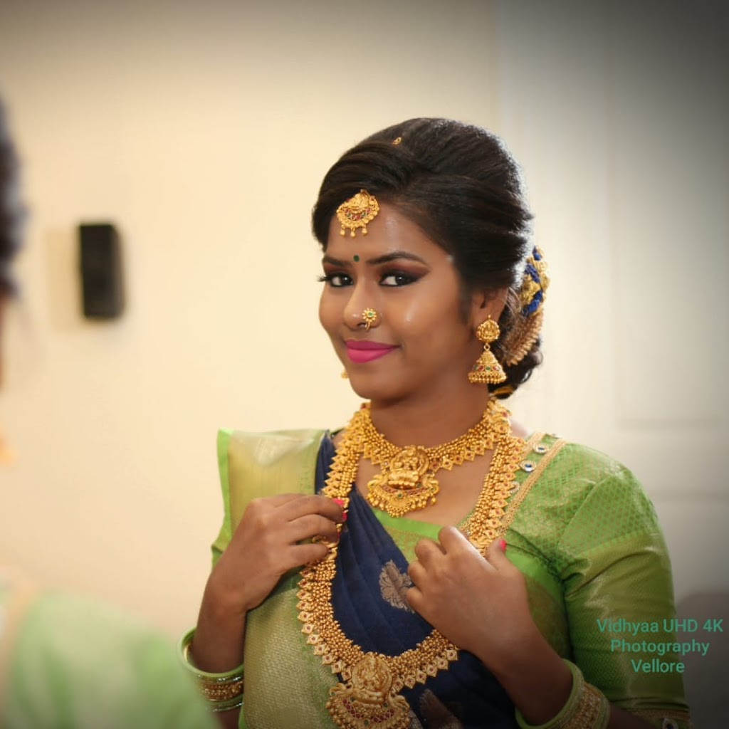 Vidhyaa Herbal Beauty Care Sarees