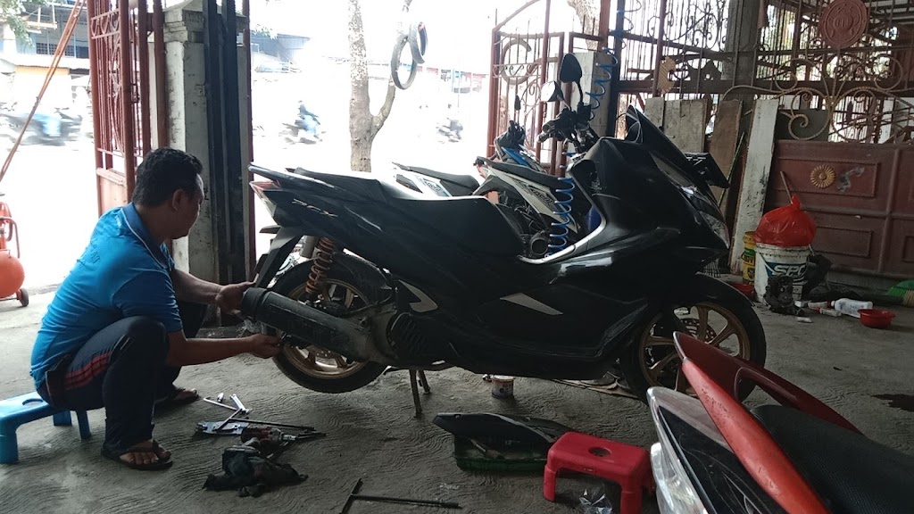 Sahabat motor