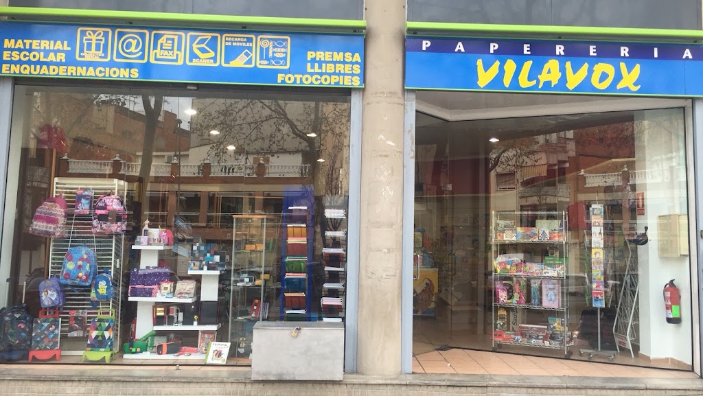 Papeleria Vilavox