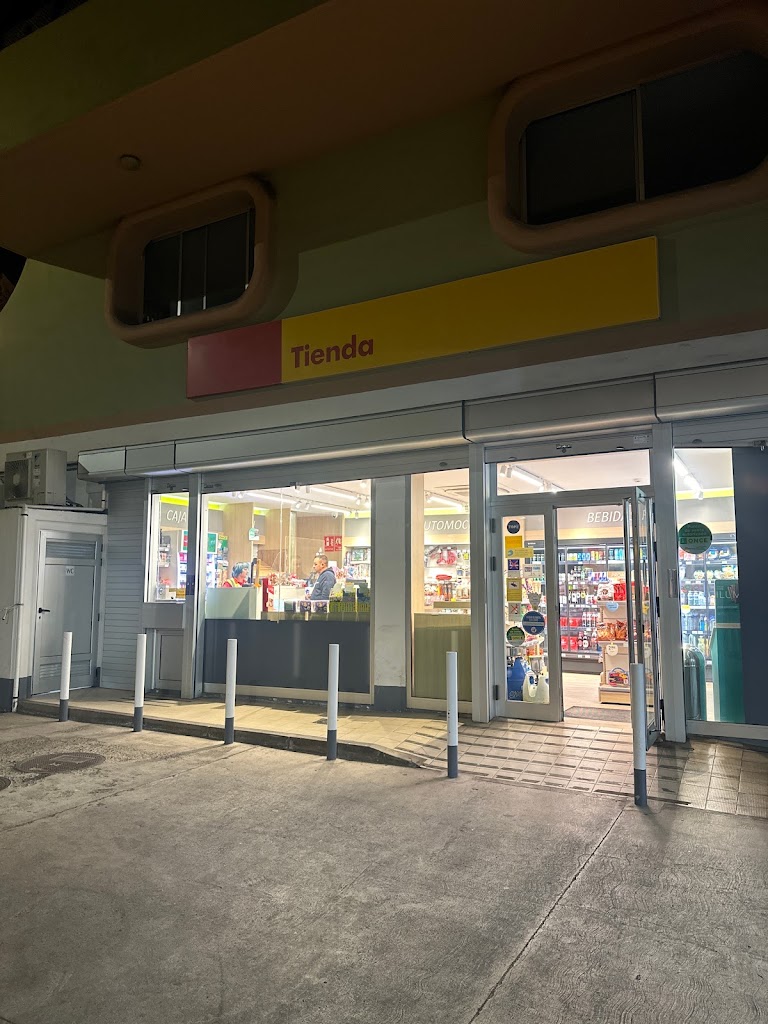 SHELL — Exterior