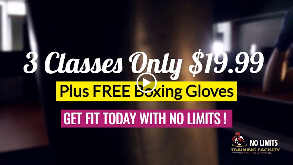  No Limits Training Facility