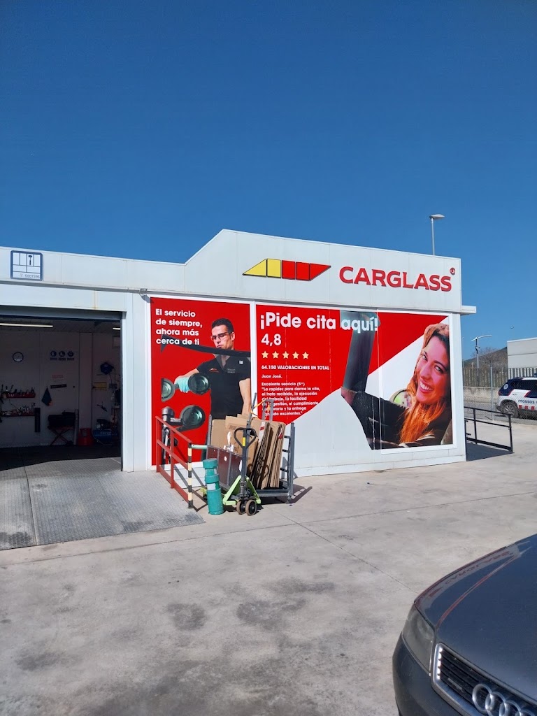 Carglass — Del propietario