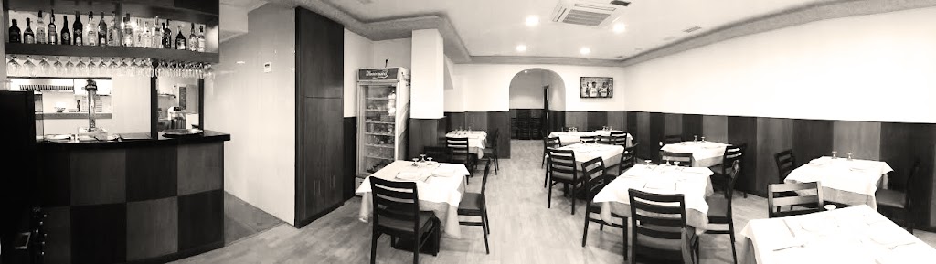 Pizzeria La Dolce Vita Puerto — Ambiente