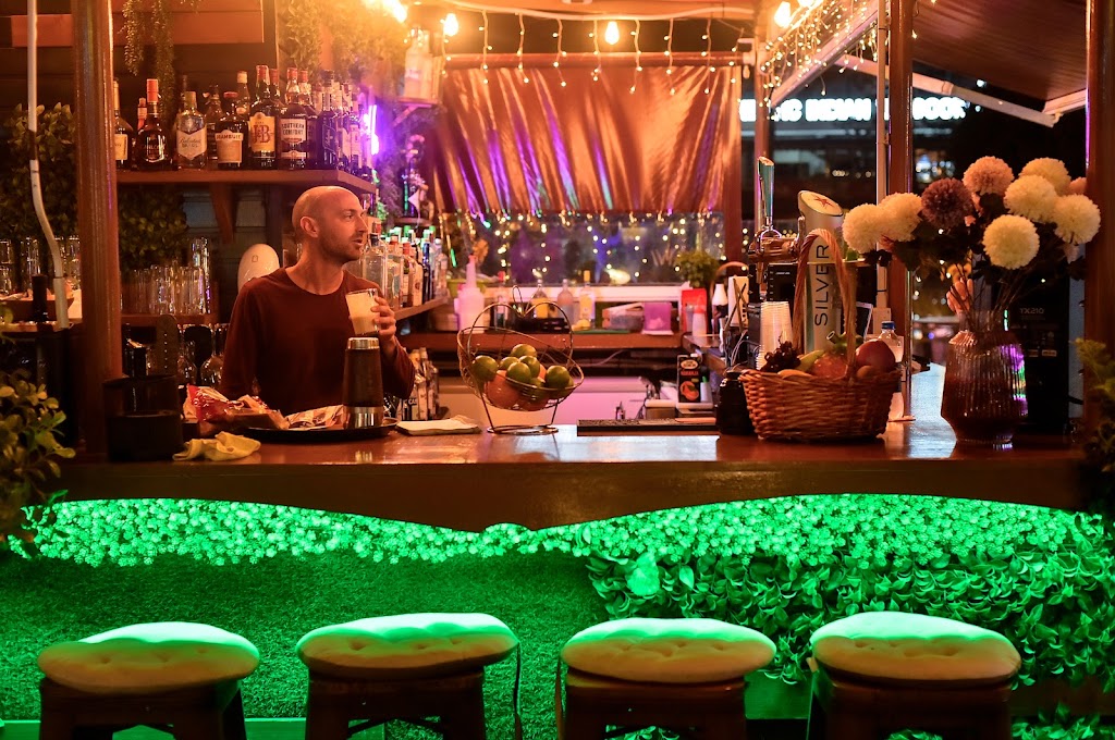 Secret Garden Chill Out — Ambiente