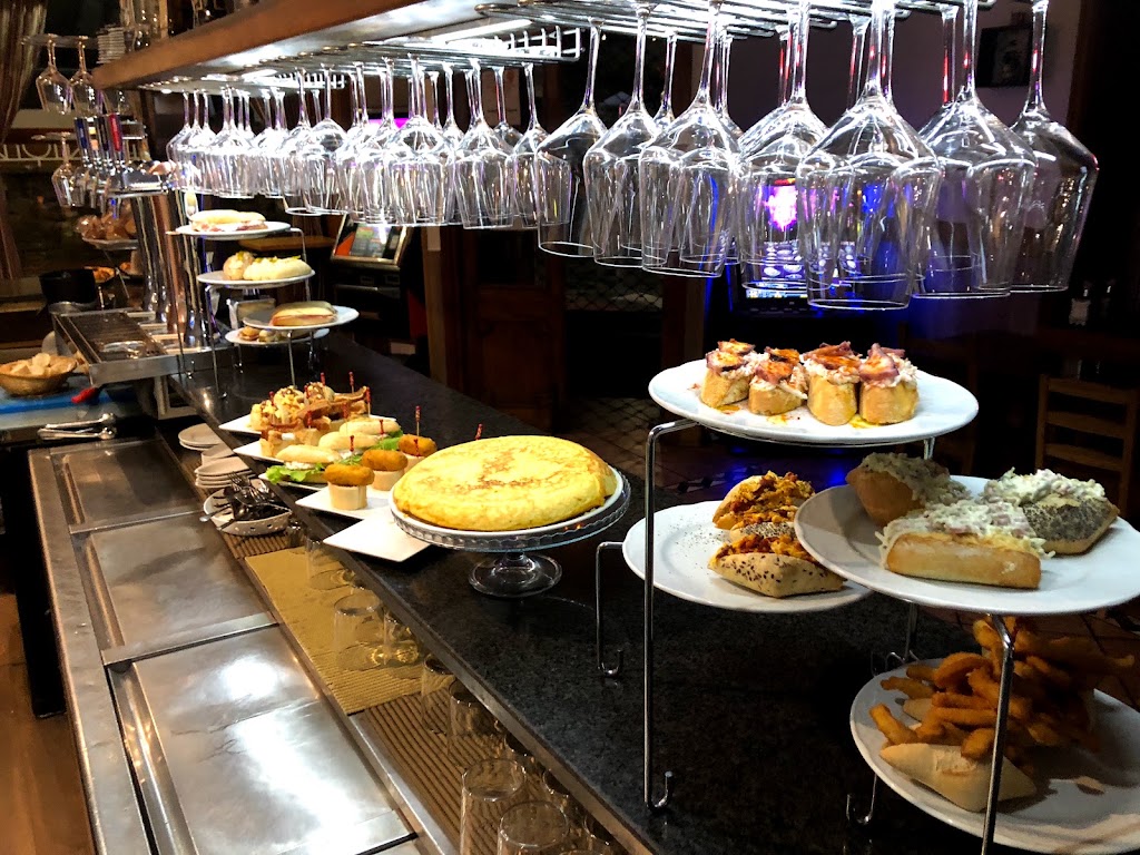 Bar restaurante Aguinaspi — Del propietario