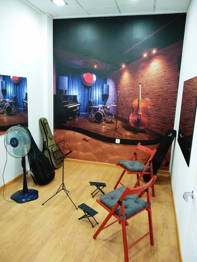 Escuela de Musica Creativa, Coro Ugeda