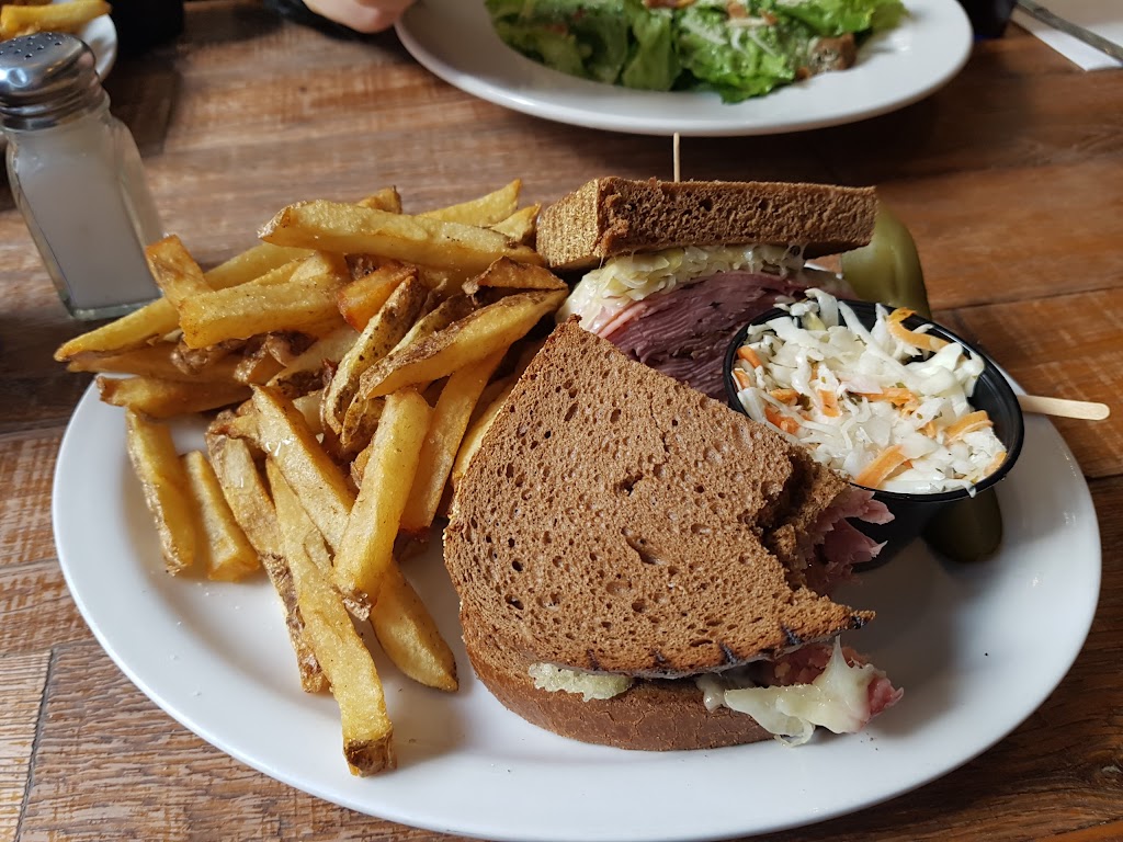 French fries