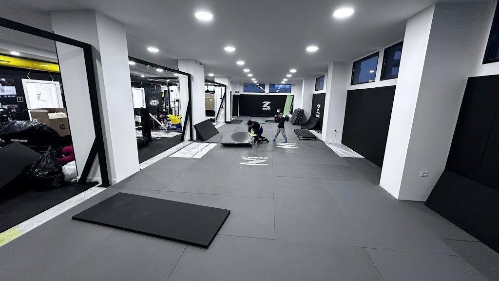 INVICTUS SUBMISSION ACADEMIA JIU JITSU Y MMA