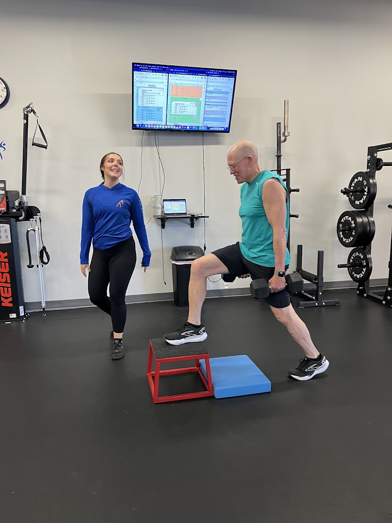  Leverage Fitness Solutions