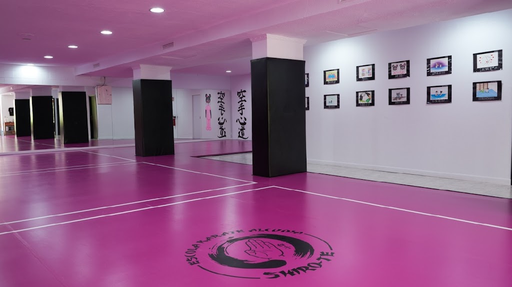 CLUB ARTS MARCIALS SHIRO-TE