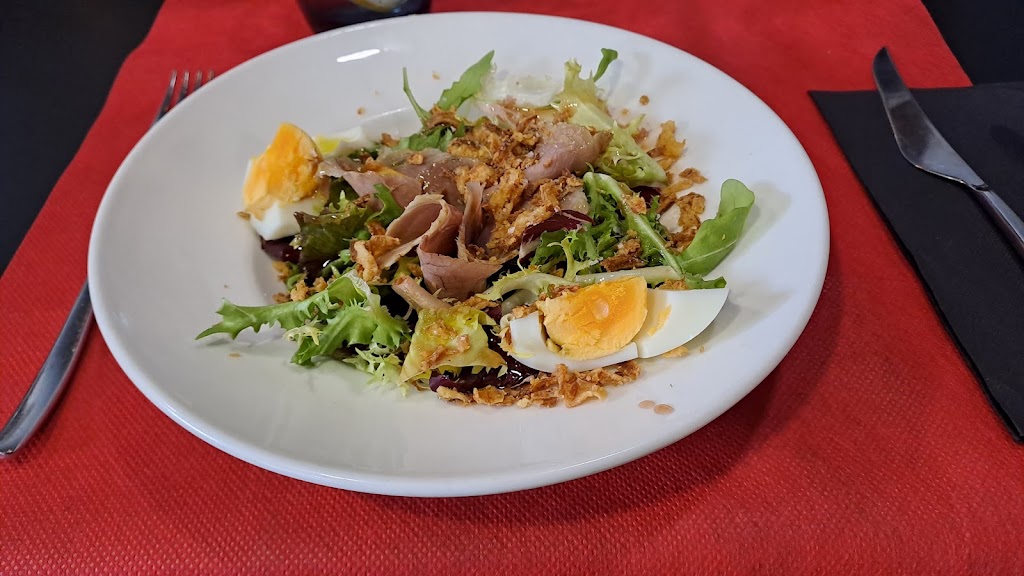 Avenida 2.0 cuina de mercat — Ensalada