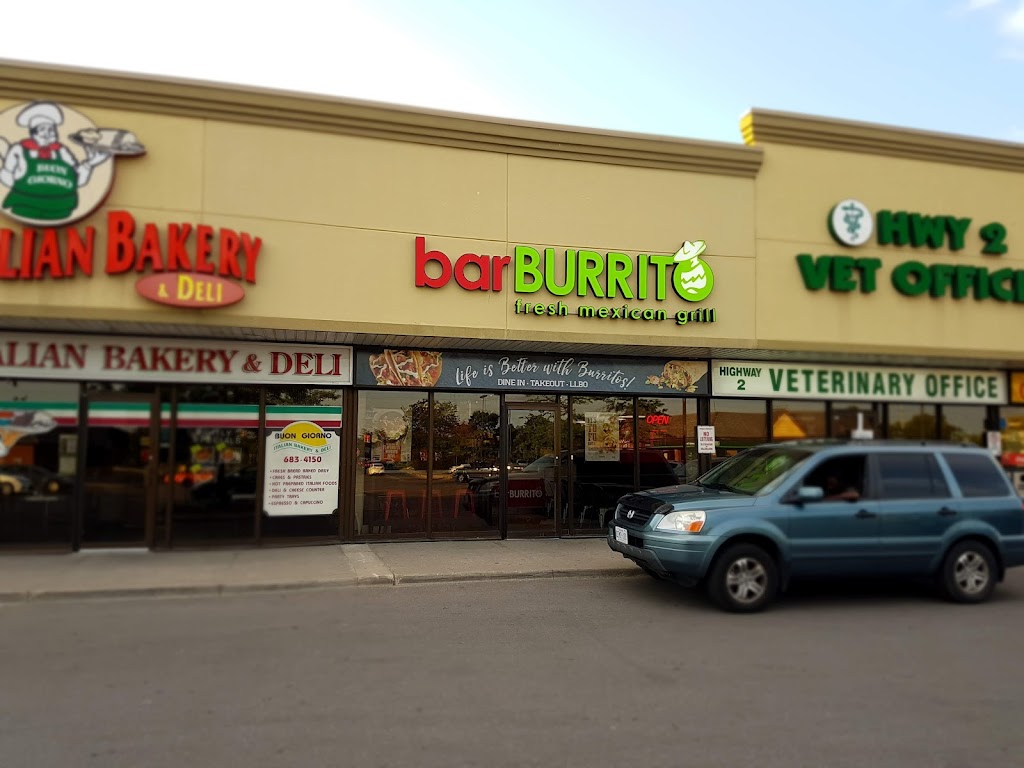 barBURRITO in Ajax