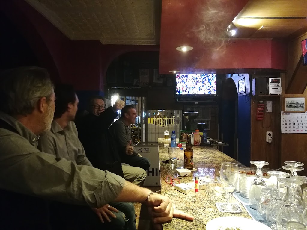 Bar Malibu — Ambiente