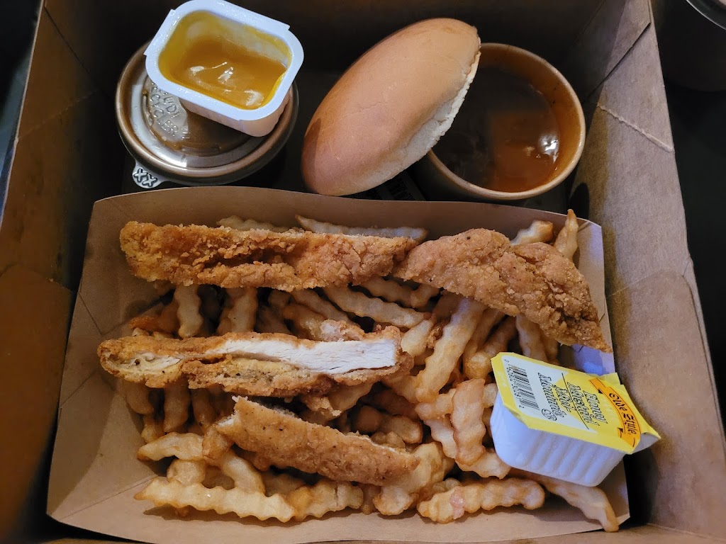 Fried chicken