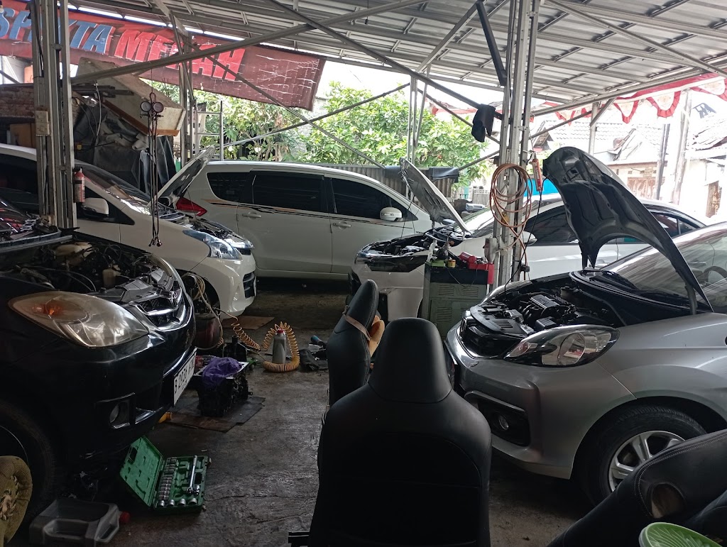 Bengkel mobil Obengples