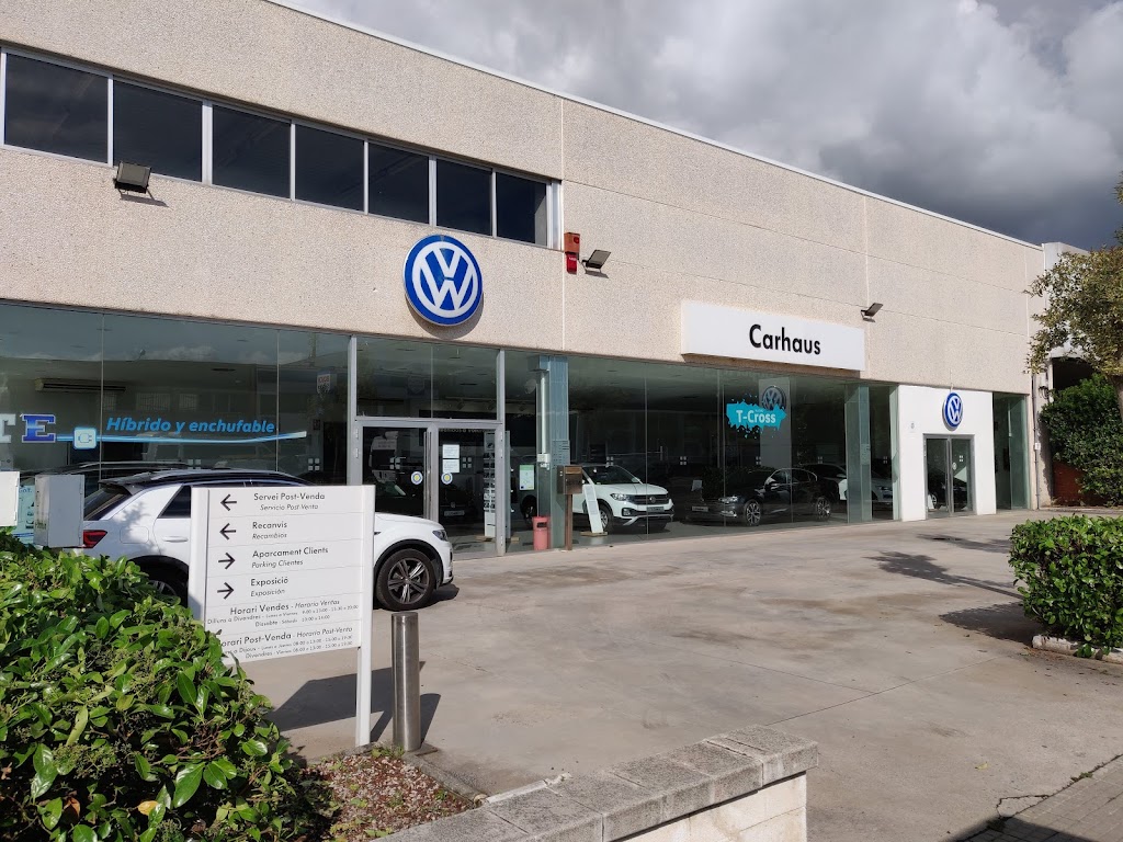 Carhaus Gava - Concessionari Oficial Volkswagen
