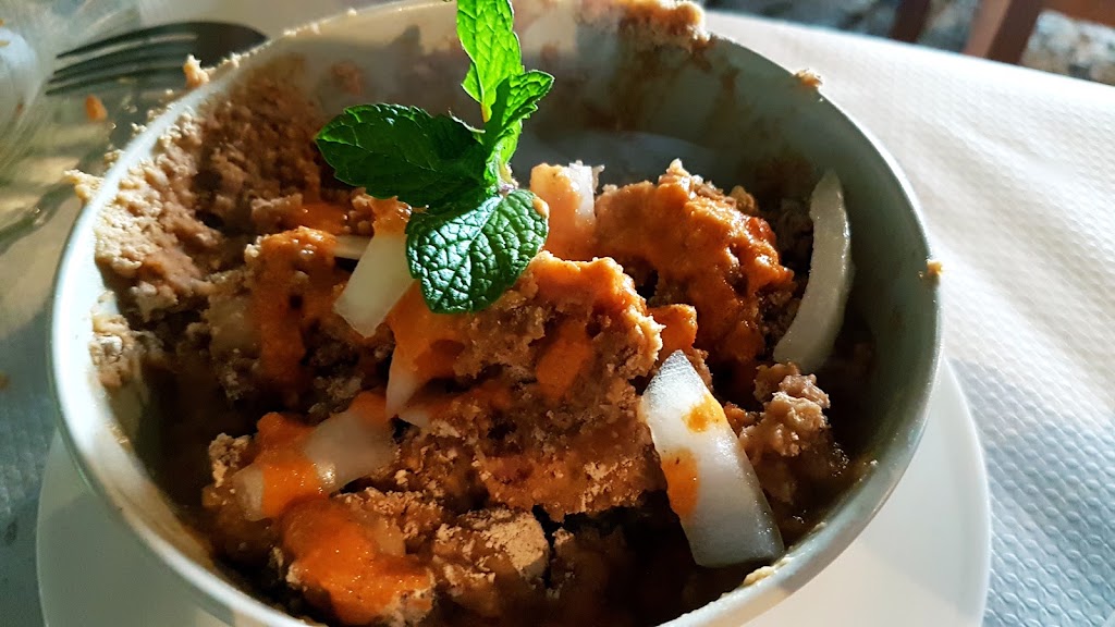 Guachinche Los Rincones — Comida y bebida