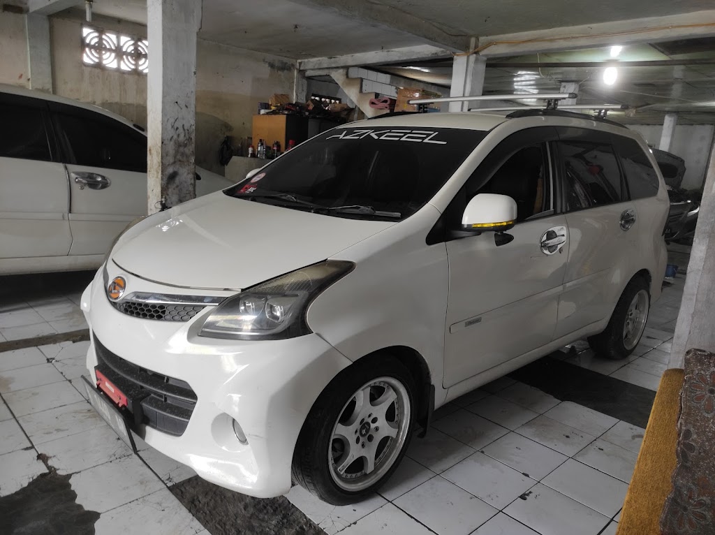 ADG Mobil Rau Serang